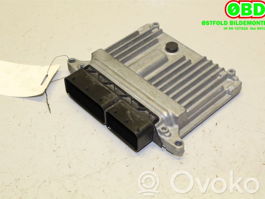 Mercedes-Benz C W204 Unitate control motor/modul ECU 