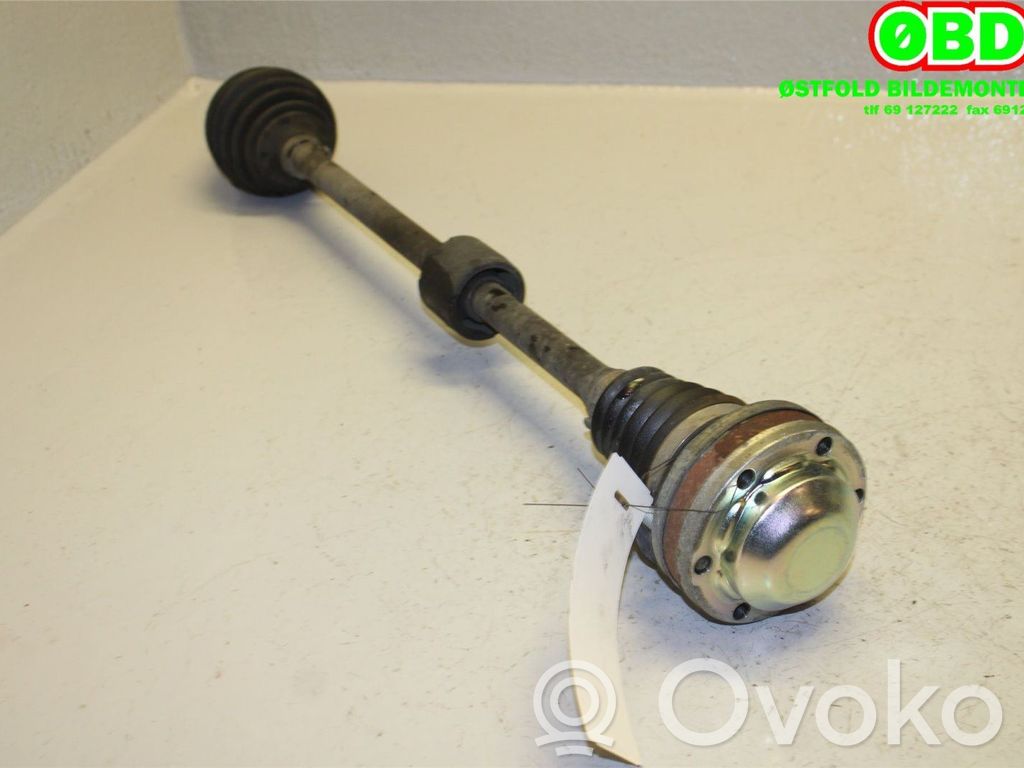 Volkswagen Golf VII Semiasse anteriore