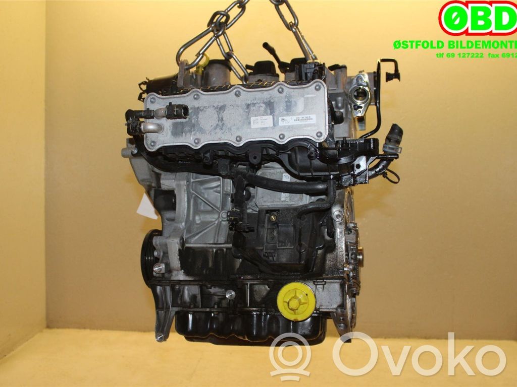 Volkswagen Golf VII Silnik 