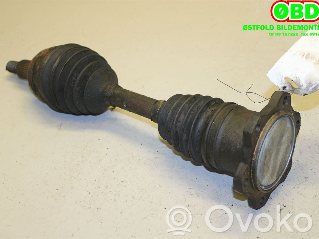 Chevrolet Tahoe Semiasse anteriore 