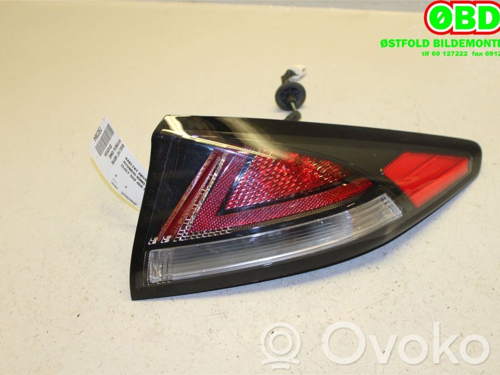 Hyundai Ioniq Lampă spate în caroserie 