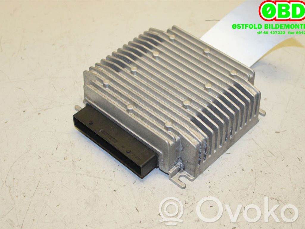 Tesla Model S Amplificateur de son