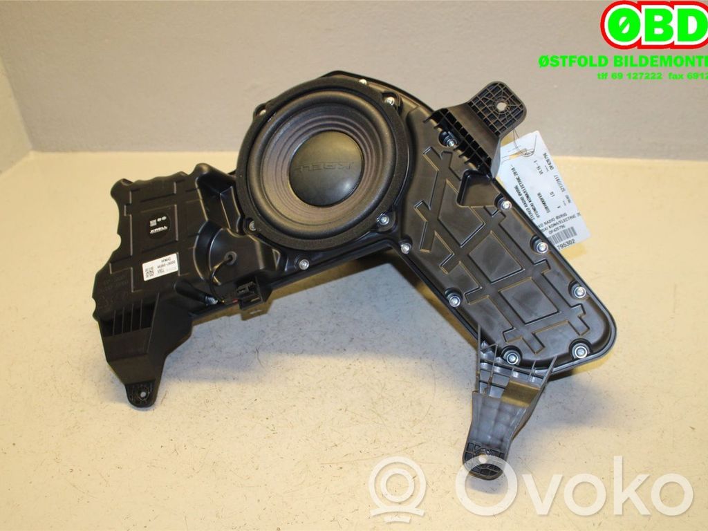 Hyundai Kona I Kit système audio