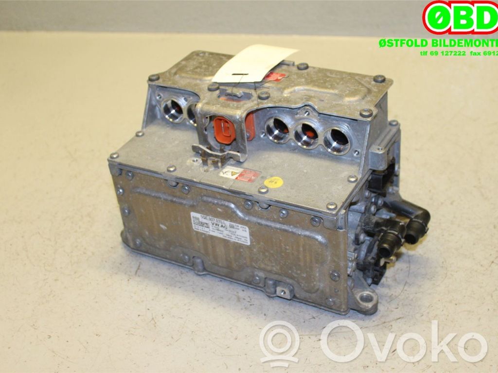 Inversor/convertidor de voltaje   5QE907070L,5QE907070L,5QE907070L,5QE907070L