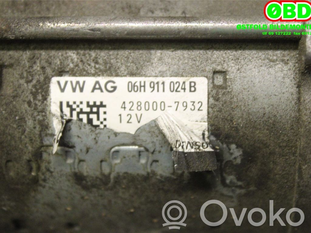 Electromotor   06H911024B,06H911024B,06H911024B,06H911024B,06H911024BX