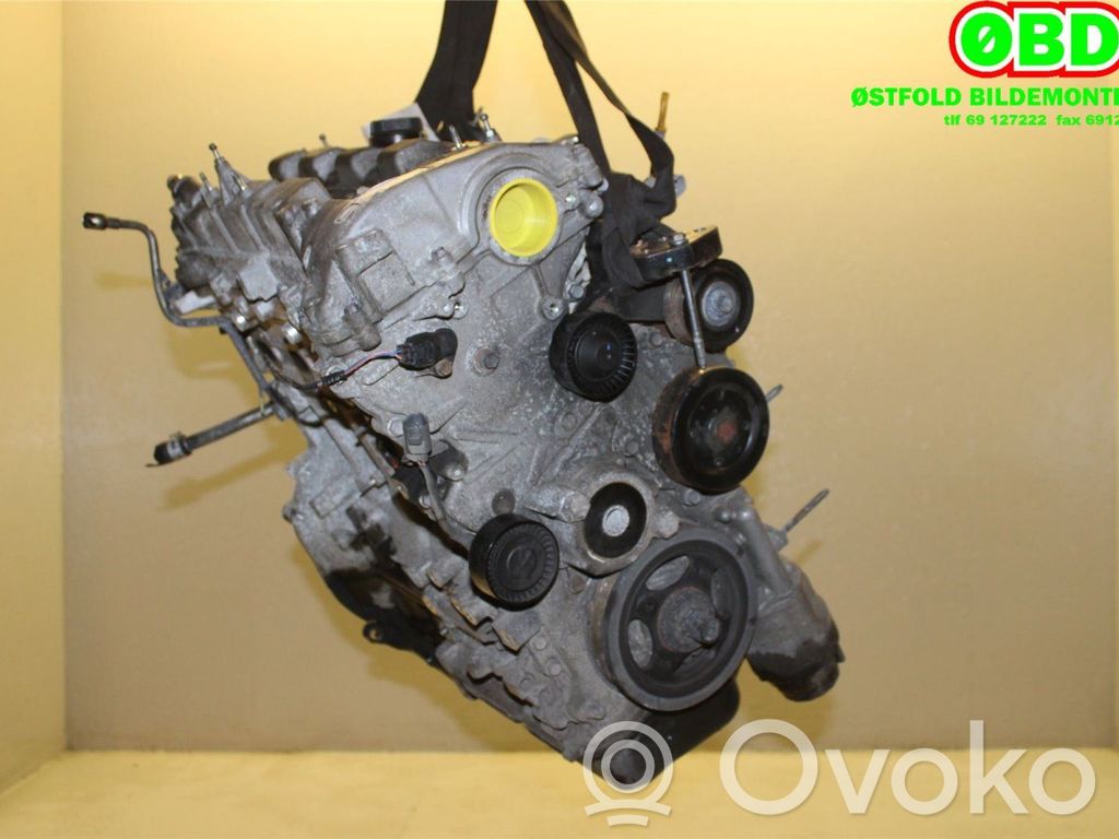 Toyota Avensis T270 Engine 