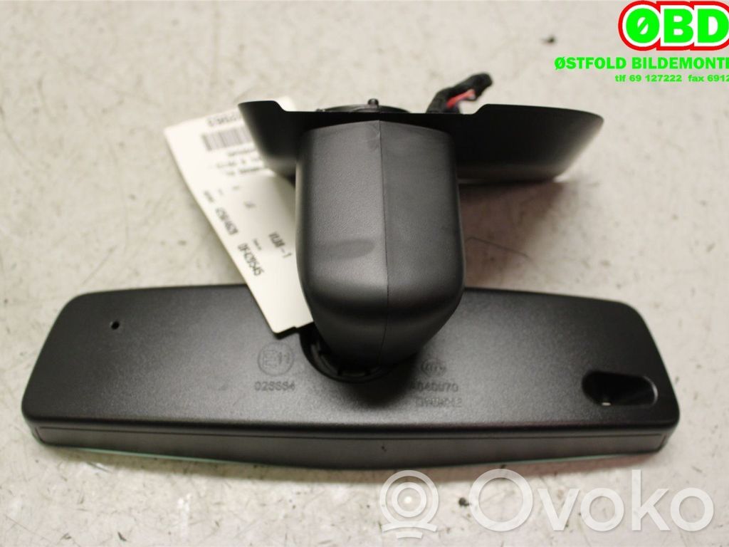 Espejo retrovisor (interior)   600694101B,600694101B