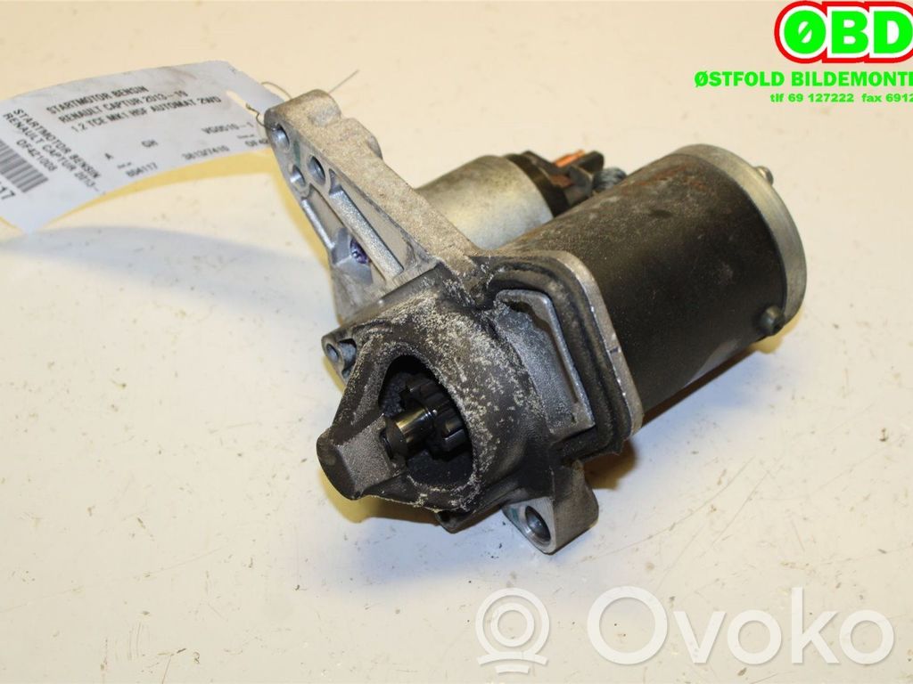 Motor de arranque   233000779R,233000779R,233000779R,233000779R