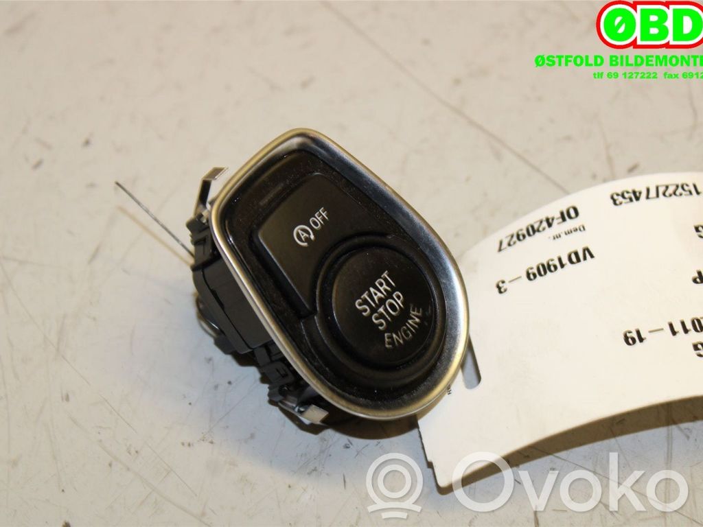 BMW 1 F20 F21 Muut kytkimet/nupit/vaihtimet 