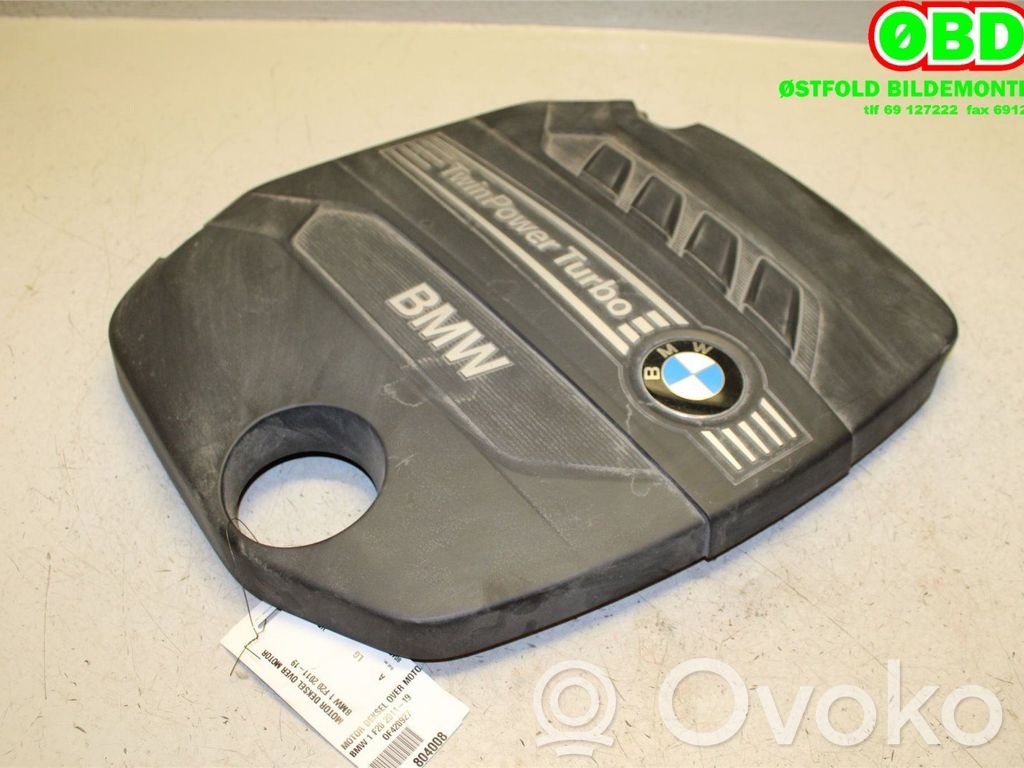BMW 1 F20 F21 Capac protecție motor 