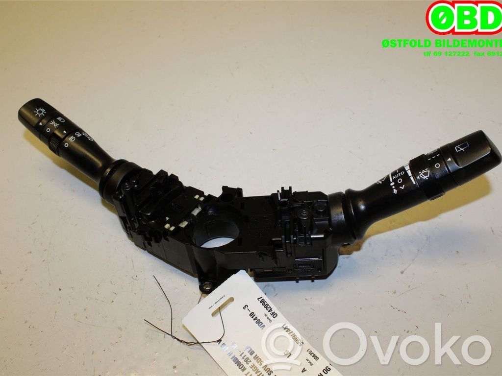 Interruptor de control multifunción   934202Y660,934101M530,934101M530,934202Y660