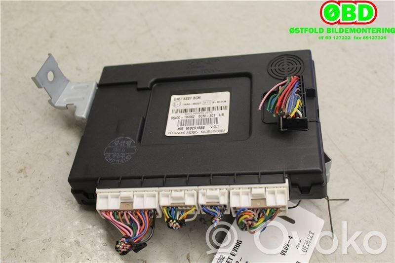 KIA Rio Autres unités de commande / modules 