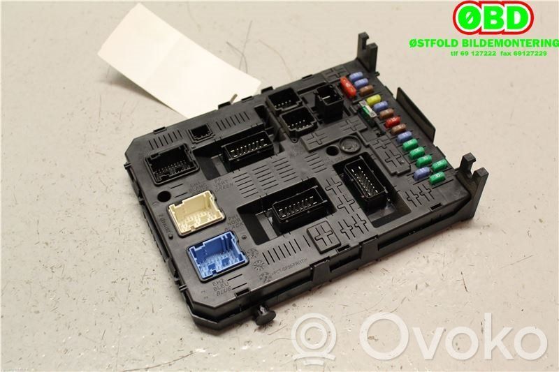 Peugeot Partner Fuse box set 