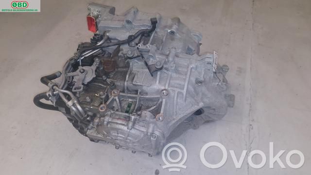 KIA Optima Automatyczna skrzynia biegów 