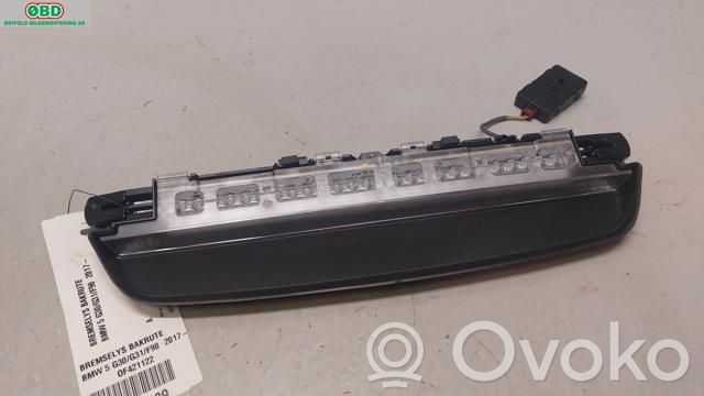 BMW 5 G30 G31 G38 Luci posteriori 