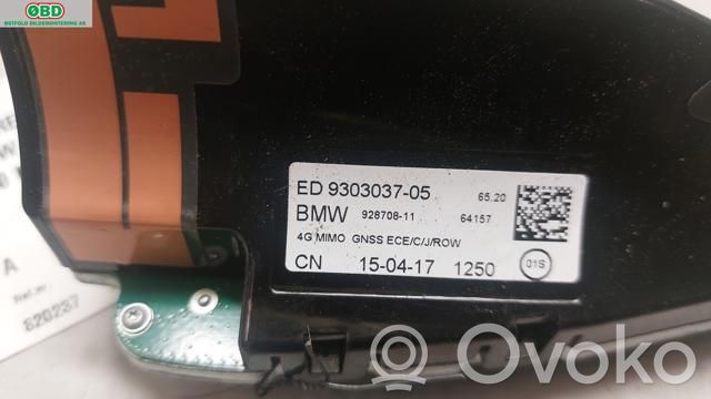 BMW 5 G30 G31 G38 Antenna GPS 