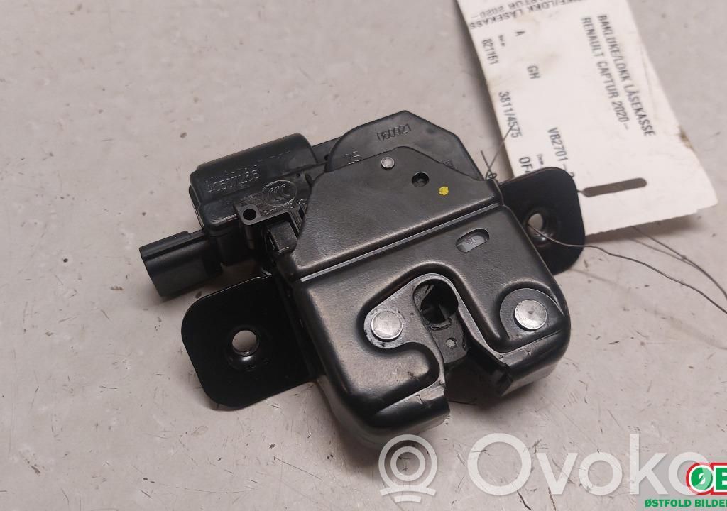 Renault Captur II Blocco chiusura del portellone