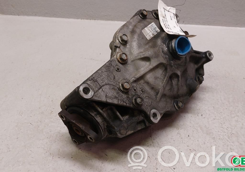 BMW X5 E70 Differenziale anteriore 