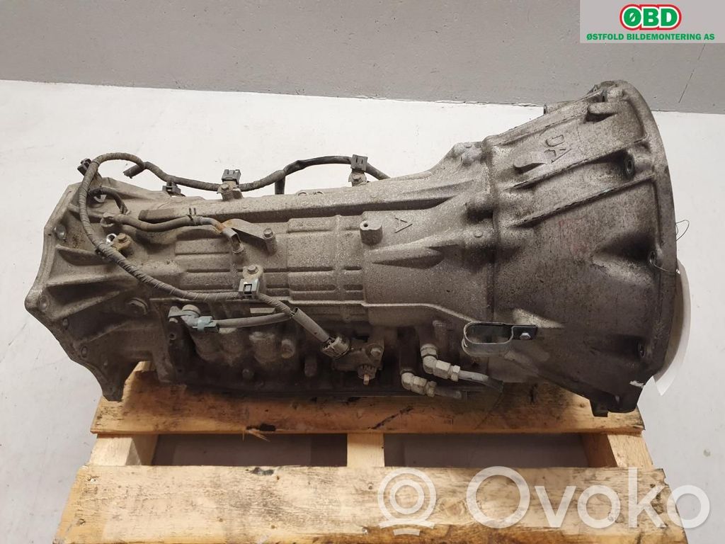 Mitsubishi Pajero Caja de cambios automática 