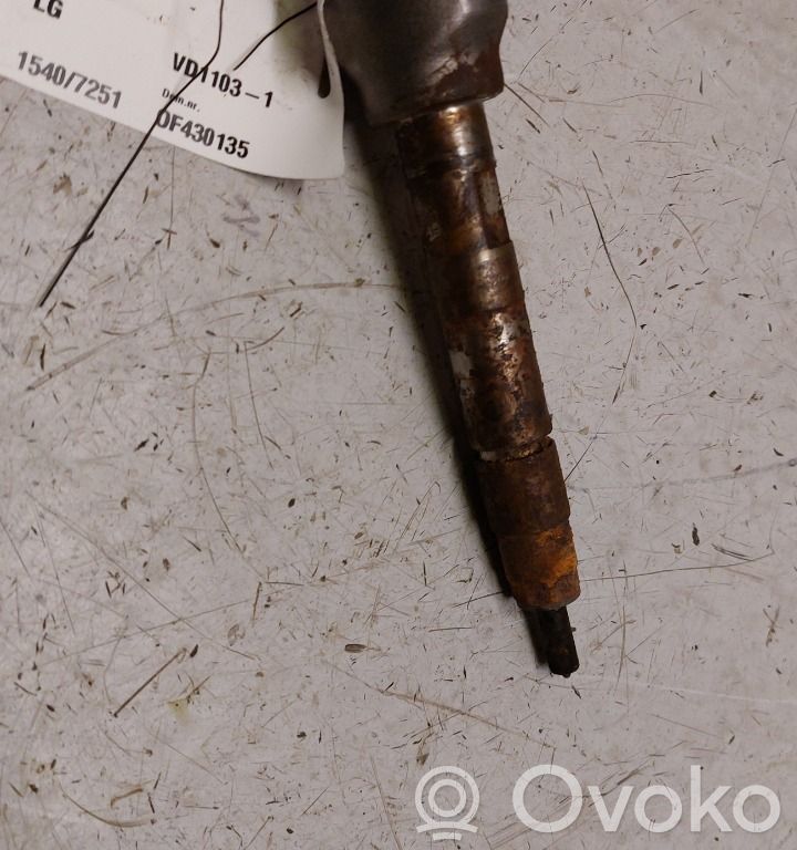 BMW 5 F10 F11 Injector combustibil 