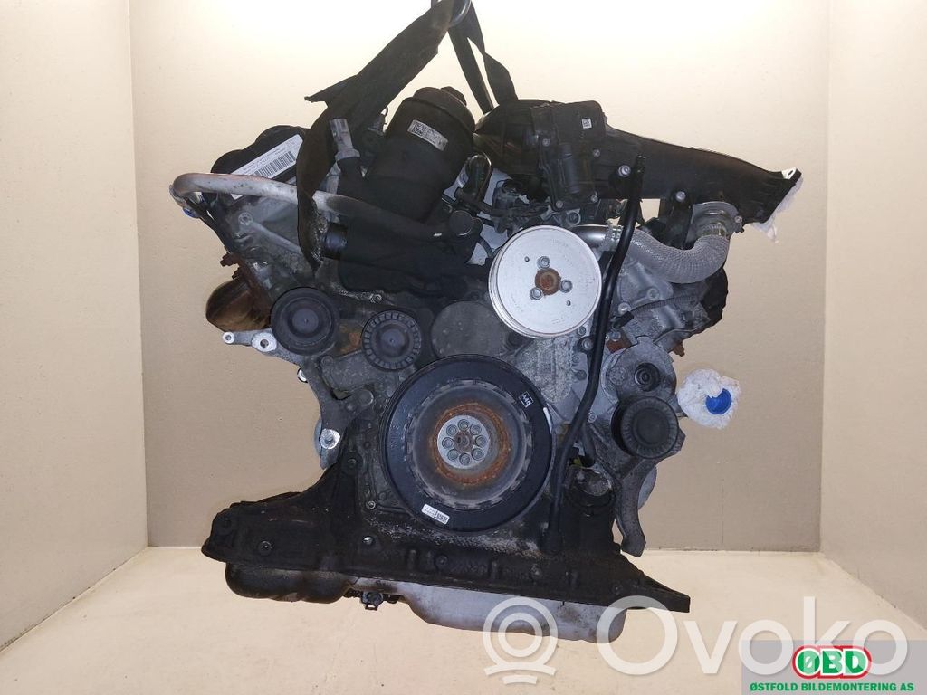 Audi A6 S6 C7 4G Silnik 