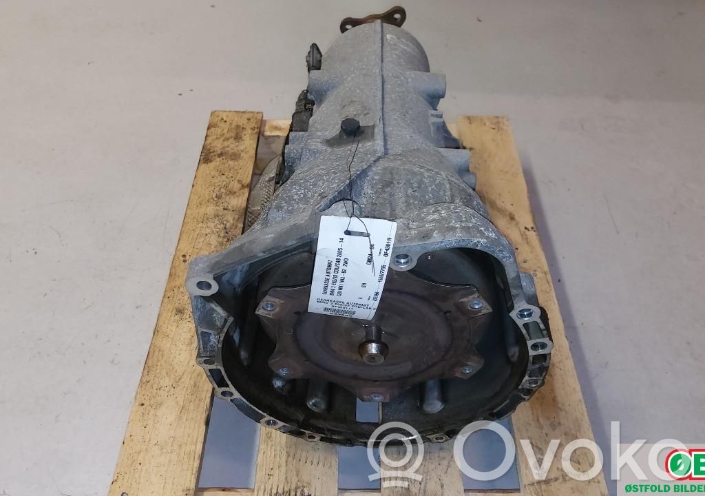BMW 3 E90 E91 Automatic gearbox 