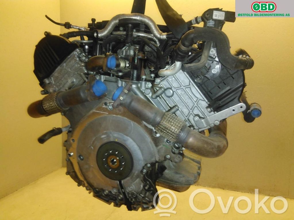 Audi A6 S6 C7 4G Silnik 