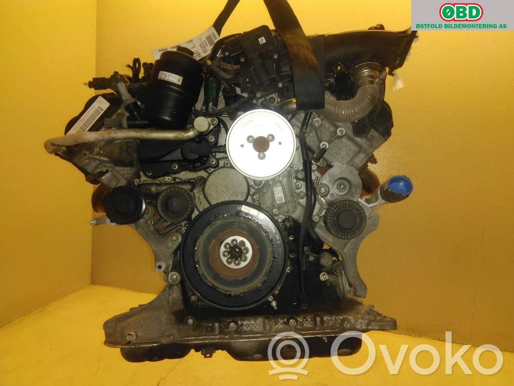 Audi A6 S6 C7 4G Motor 