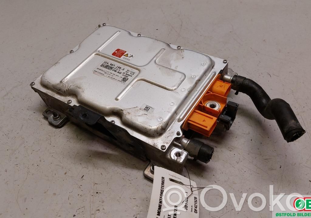 Volkswagen ID.4 Convertor-inversor tensiune