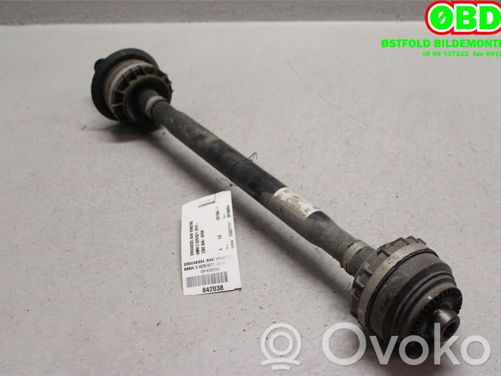BMW 3 G20 G21 Planetară spate 