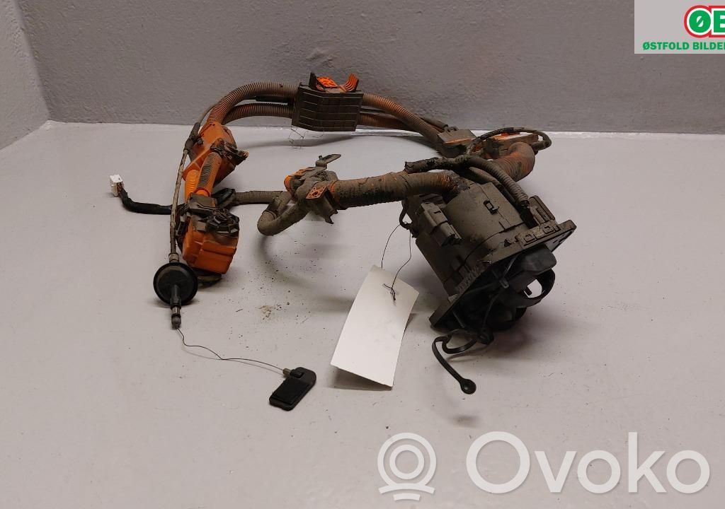 Hyundai Ioniq Cable de alta tensión 