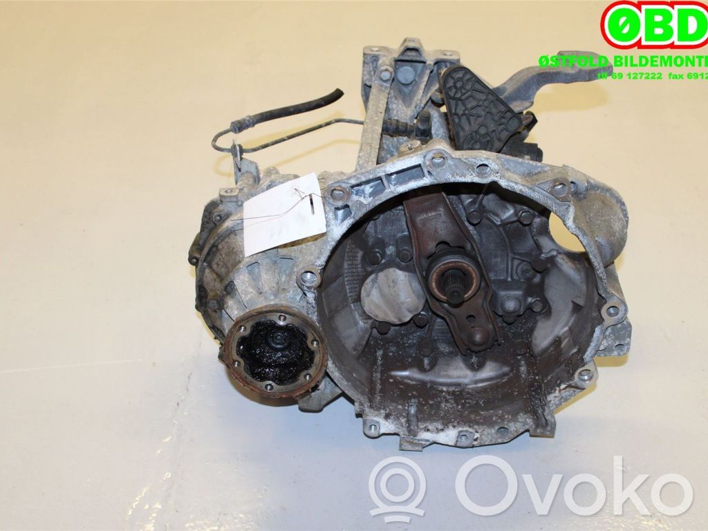 Volkswagen Golf VI Cutie viteze manuală cu 6 trepte 