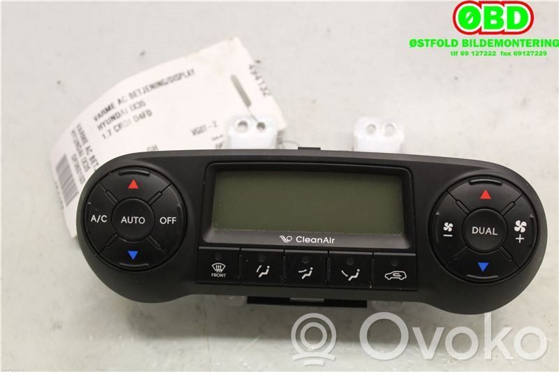 Hyundai ix35 Mascherina climatizzatore/regolatore riscaldamento