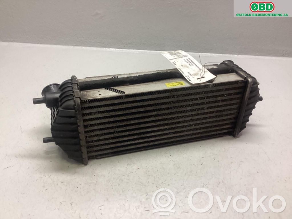 Hyundai ix35 Radiator intercooler 