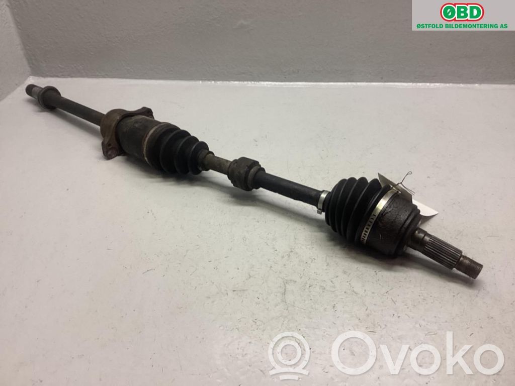 Etuvetoakseli   GD752550XC,GD752550XC