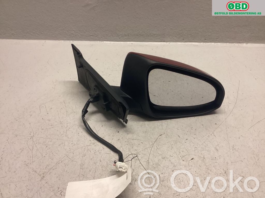 Toyota Yaris Specchietto retrovisore elettrico portiera anteriore 