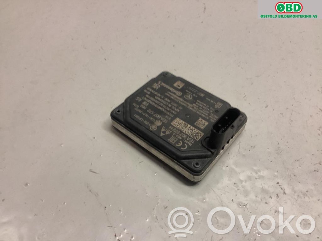 Sensor de radar Distronic   1EA907572H,1EA907572H