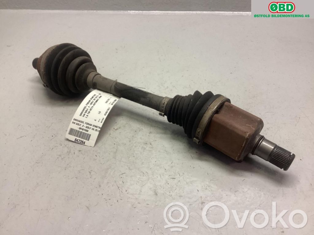 Volkswagen Golf VII Semiasse anteriore
