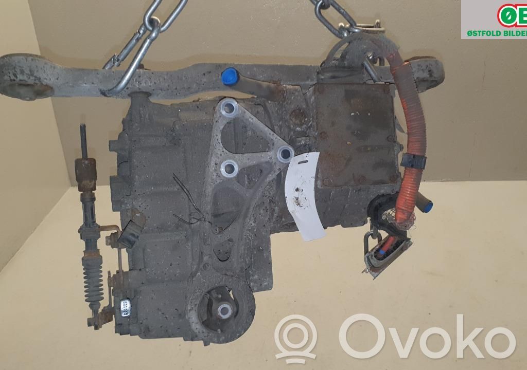 Peugeot iOn Sähköauton moottori 