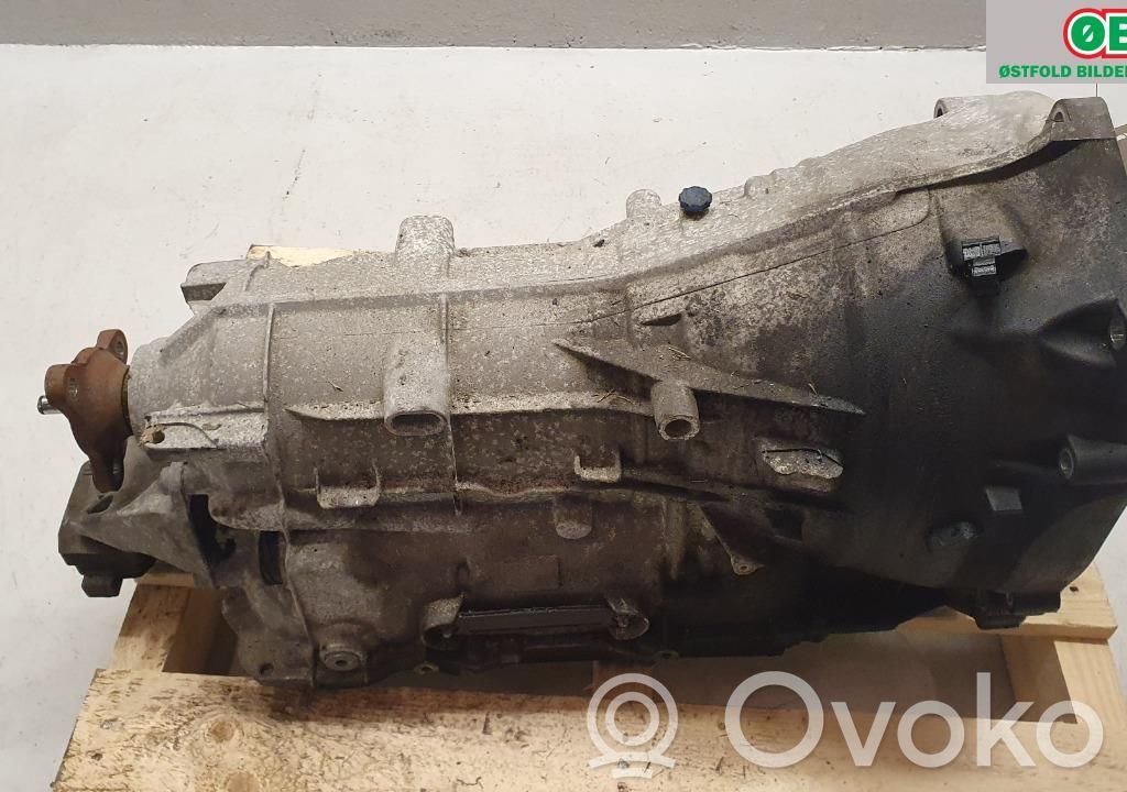 BMW 5 F10 F11 Automatyczna skrzynia biegów 