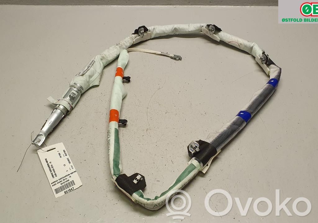 Audi A4 S4 B9 Kurtyna airbag 