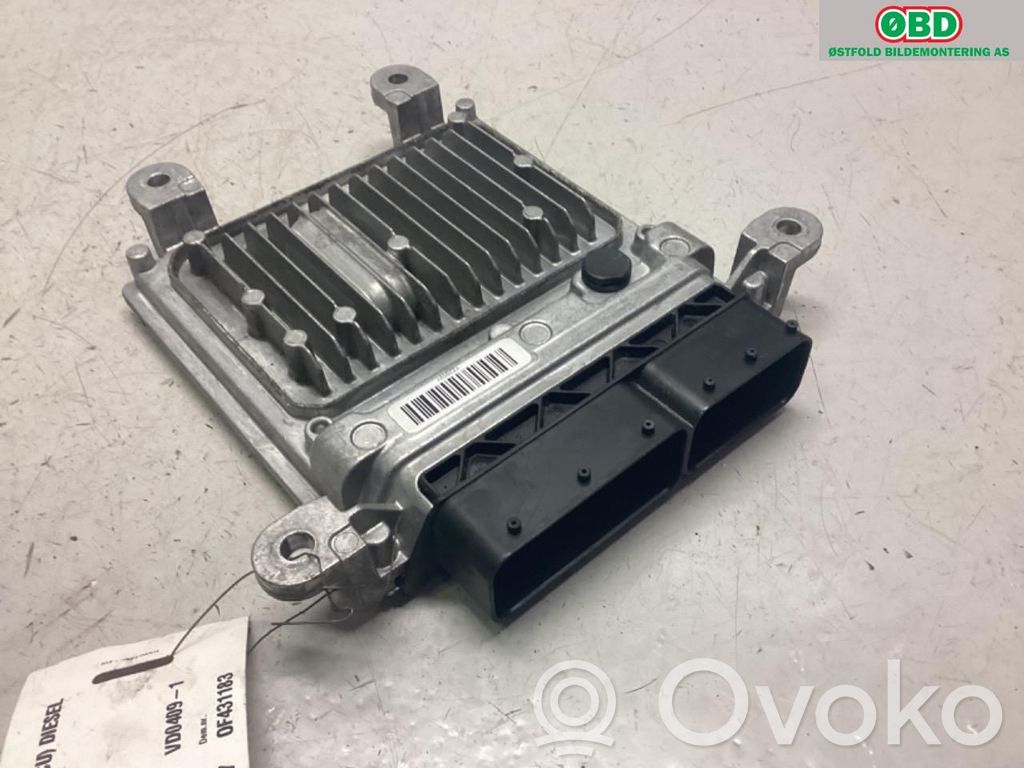 Engine control unit/module ECU   A6519003701,6519003701,6519003701,6519003701,A6519003701