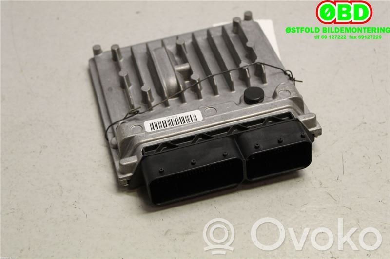 Mercedes-Benz Vito Viano W639 Unitate control motor/modul ECU 