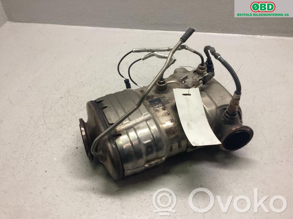 Volvo V60 Filtr cząstek stałych Katalizator / FAP / DPF 