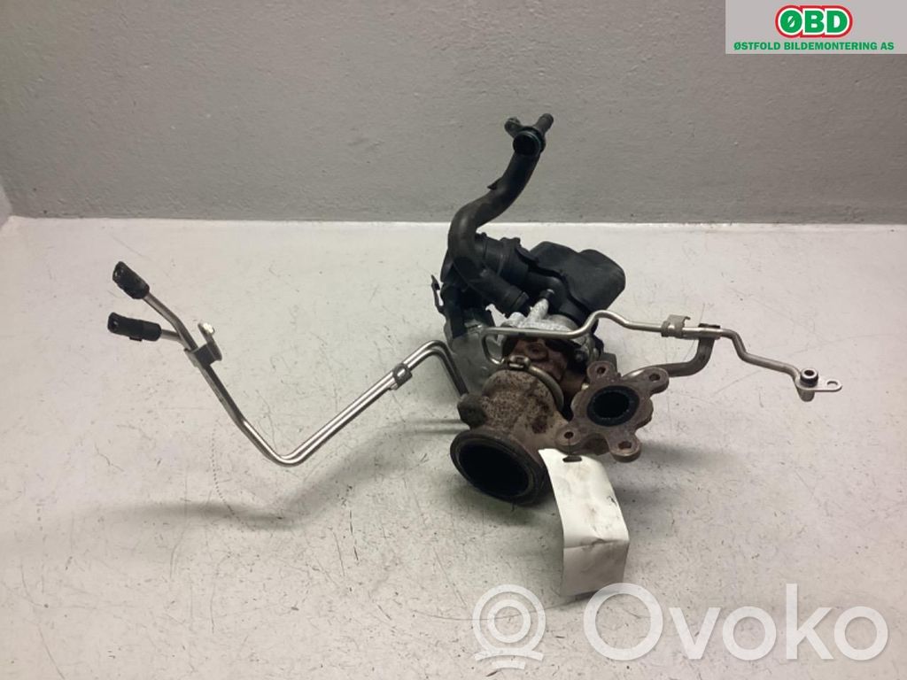 Volkswagen Golf VII Turbine