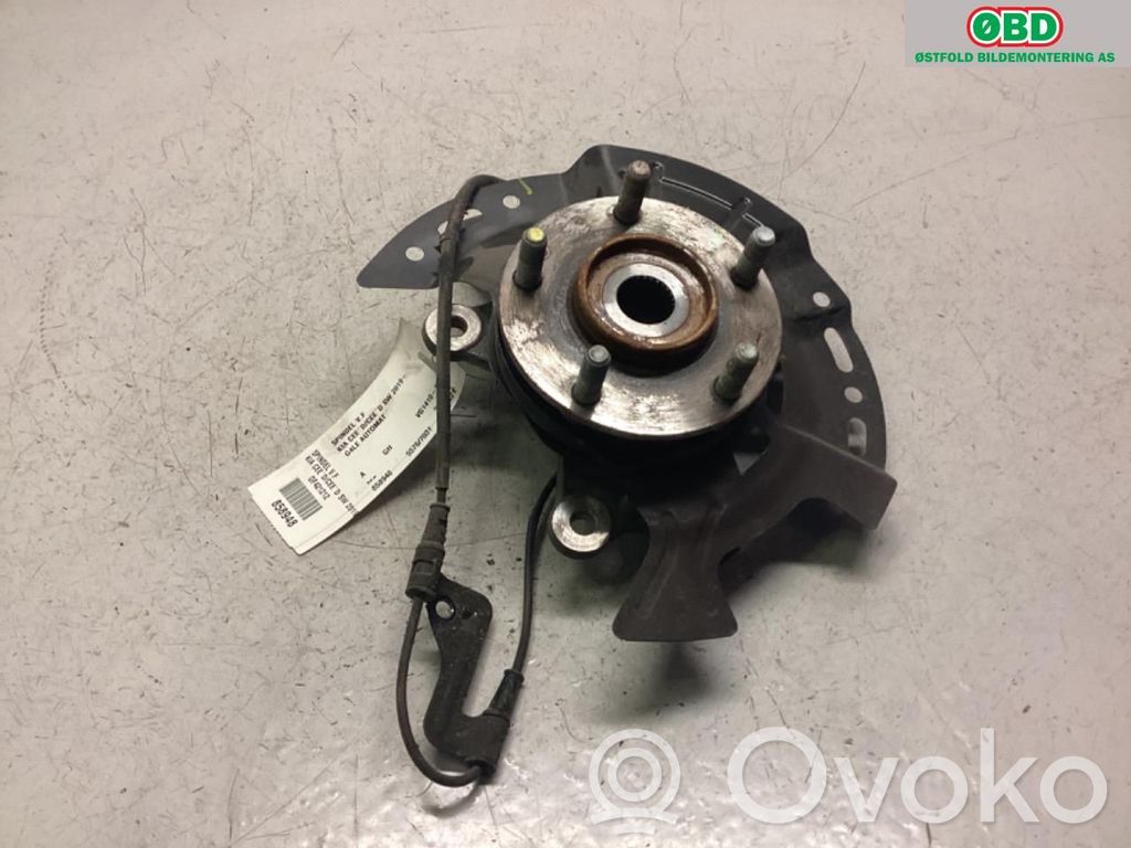 KIA Ceed Fuzetă butuc roată față 