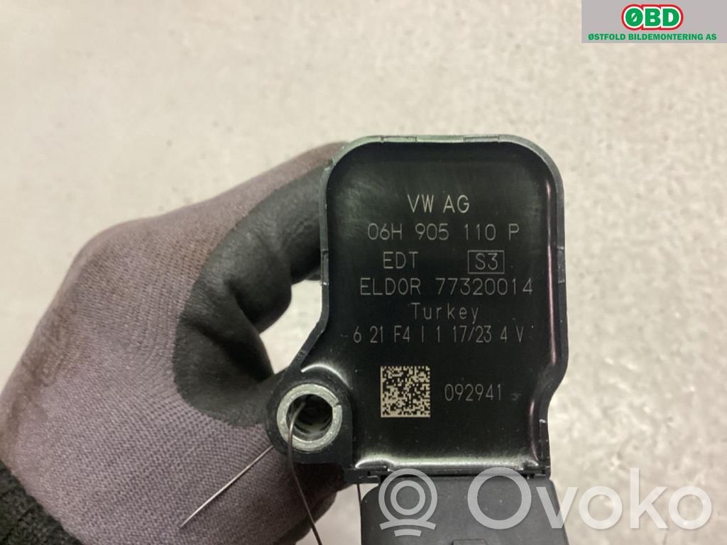 Audi Q8 Bobina di accensione ad alta tensione 