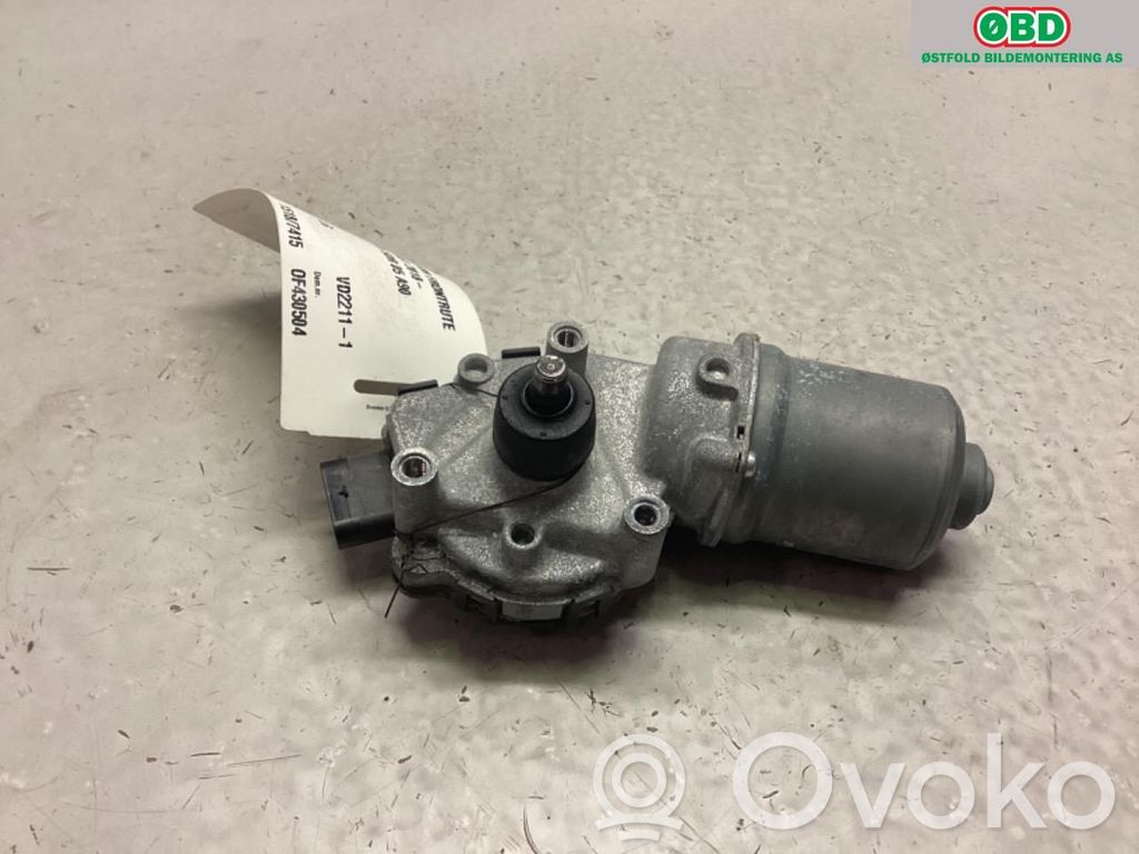 BMW X3 G01 Motor ștergător 