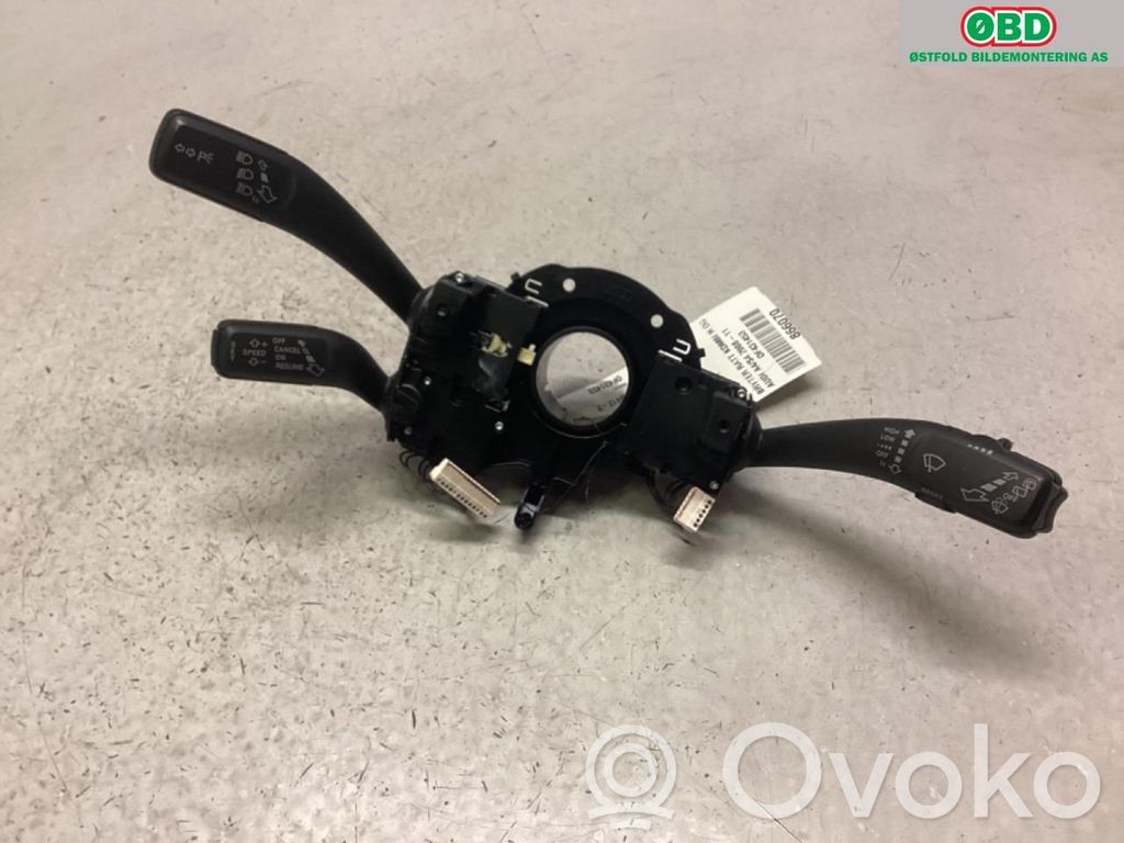 Interruptor de control multifunción   8K0953502BK,8K0953502BK,8K0953502BK,8K0953502BK