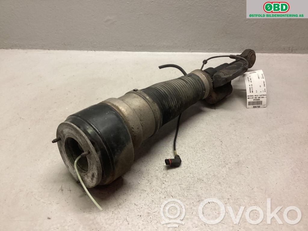 Mercedes-Benz S W221 Borsa per sospensione pneumatica